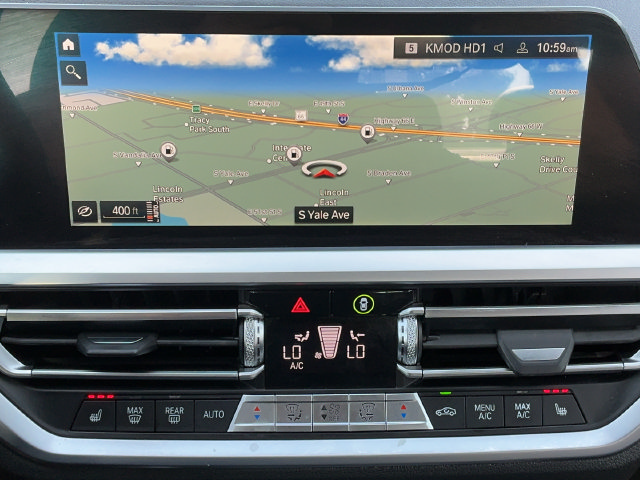 Used 2020 BMW 330i xDrive Sedan w/ Convenience Package AWD/4WD image 20