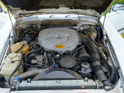 Used 1989 Mercedes-Benz 560 SL image 17