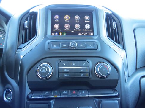 New 2026 Chevrolet Silverado 1500 Custom image 21