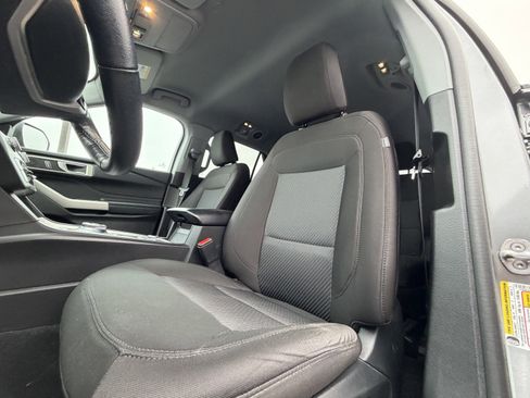 Used 2023 Ford Explorer XLT image 22