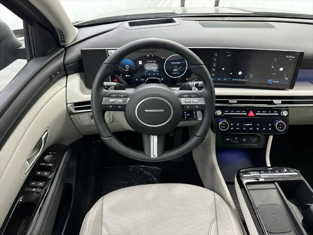New 2026 Hyundai Tucson Limited FWD image 26