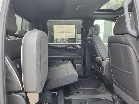 New 2026 GMC Sierra 2500 AT4X w/ LPO, Black Badging Package AWD/4WD image 49