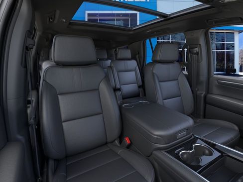 New 2026 Chevrolet Tahoe RST w/ Comfort Package AWD/4WD image 16