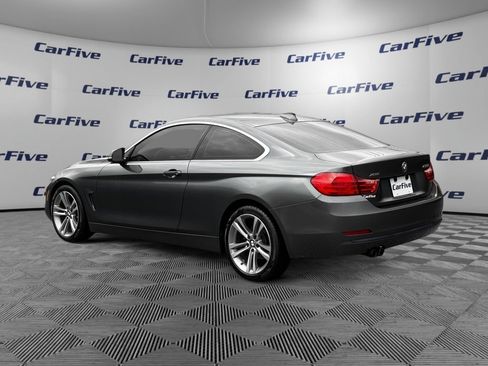 Used 2017 BMW 430i xDrive Coupe AWD/4WD image 3