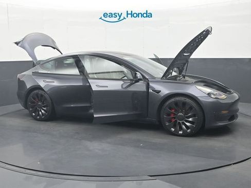 Used 2021 Tesla Model 3 Performance image 33