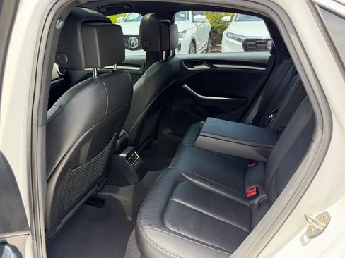 Used 2019 Audi A3 2.0T Premium w/ Convenience Package FWD image 14