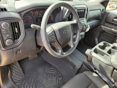 New 2026 Chevrolet Silverado 1500 Custom Trail Boss w/ Midnight Edition AWD/4WD image 15