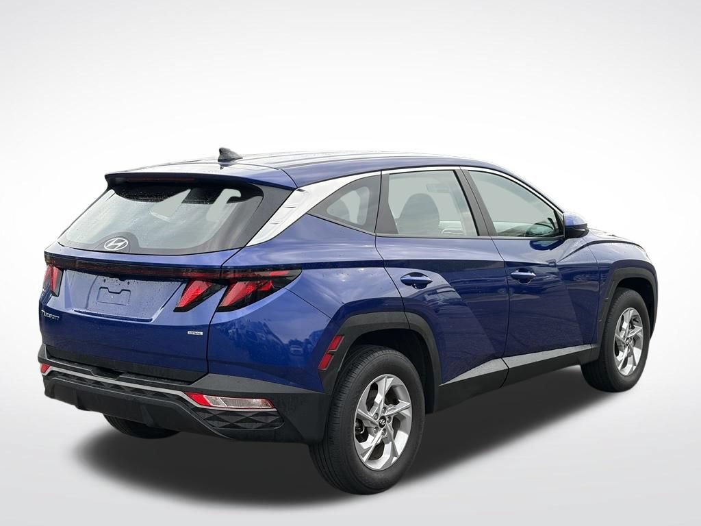 Used 2024 Hyundai Tucson SE AWD/4WD image 7