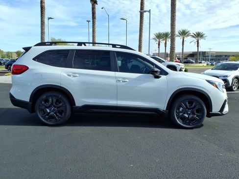 New 2026 Subaru Ascent Bronze Edition image 8