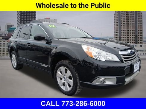 Used 2012 Subaru Outback 3.6R Limited image 1