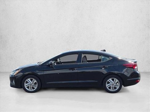 Used 2020 Hyundai Elantra Value Edition FWD image 8