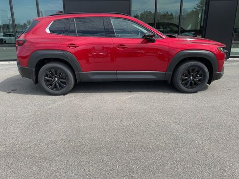New 2026 MAZDA CX-50 AWD 2.5 Hybrid w/ Cargo Package image 5