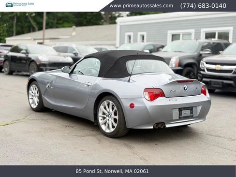 Used 2007 BMW Z4 3.0i RWD image 6