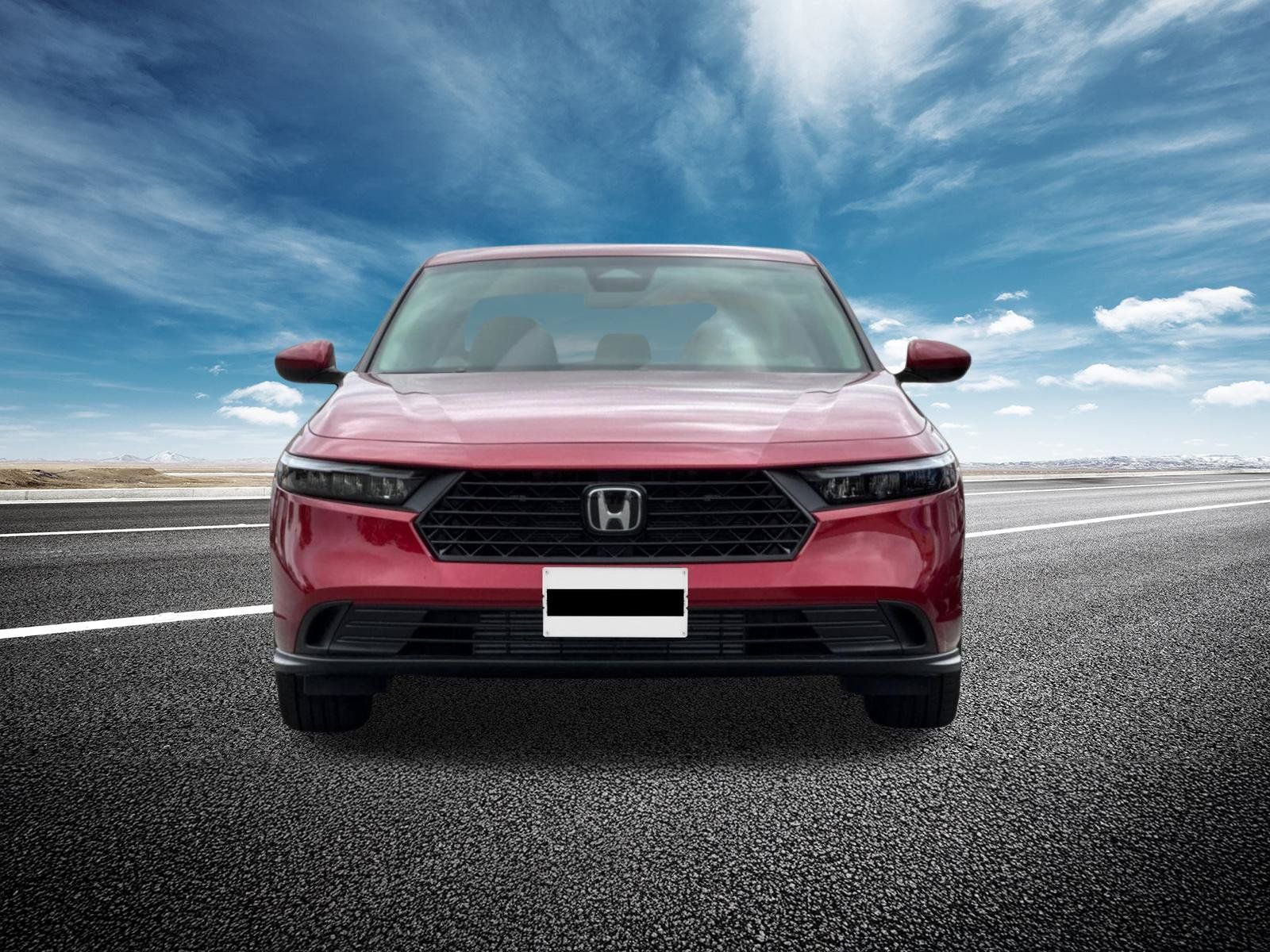New 2026 Honda Accord LX image 8