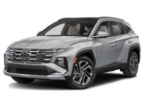 Certified 2026 Hyundai Tucson Limited AWD/4WD image 1