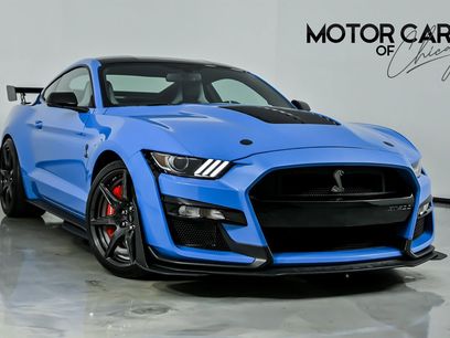 Used 2022 Ford Mustang Shelby GT500 w/ Carbon Fiber Track Pack