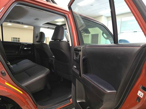 Certified 2024 Toyota 4Runner TRD Pro AWD/4WD image 27