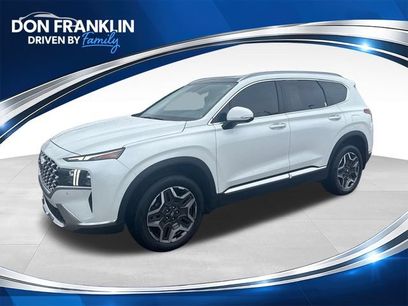 Used 2022 Hyundai Santa Fe Limited