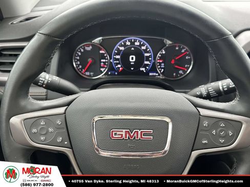 Certified 2023 GMC Acadia AT4 w/ Technology Package AWD/4WD image 20