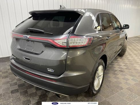 Used 2016 Ford Edge SEL w/ Equipment Group 201A image 4