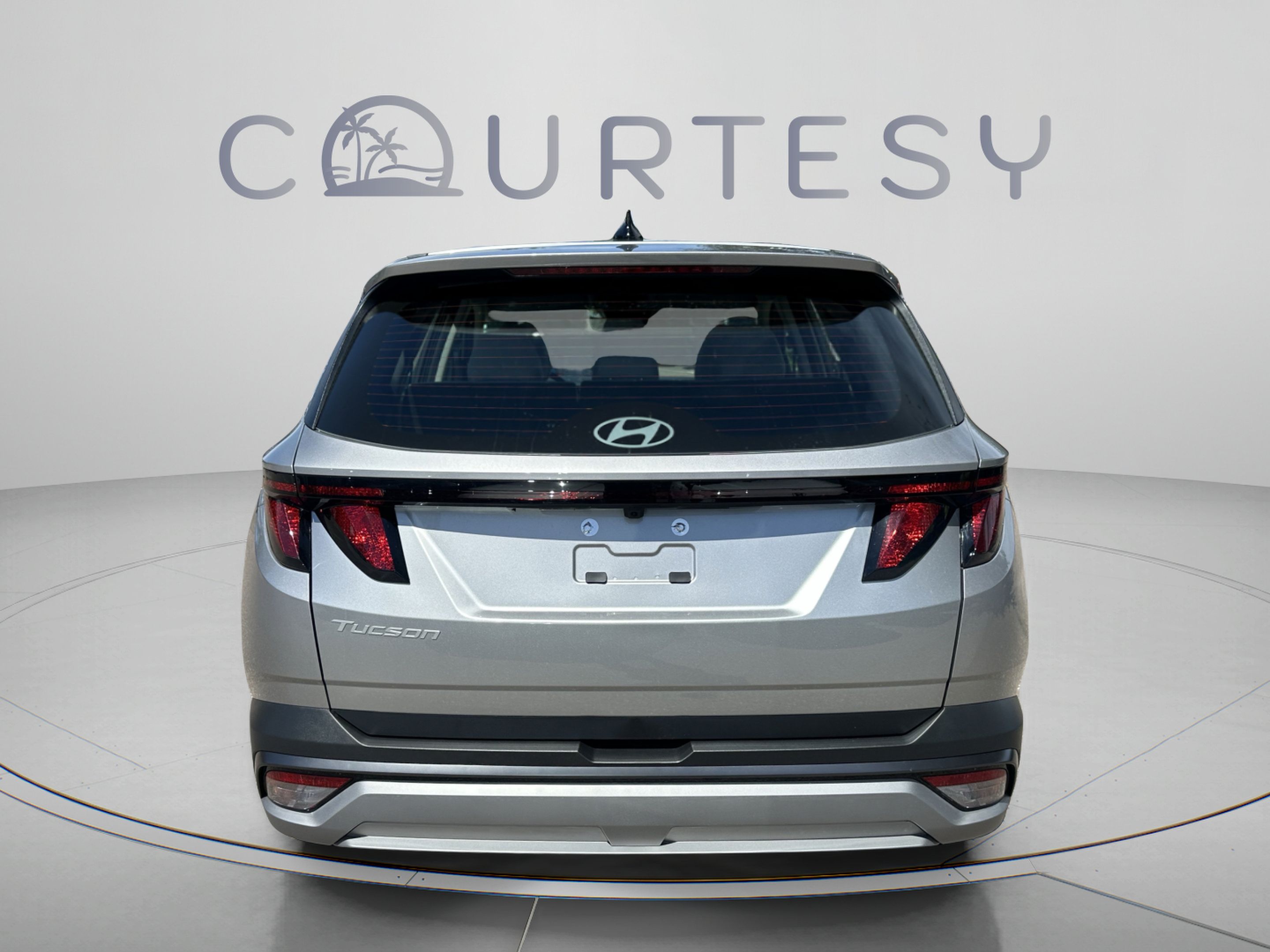 New 2026 Hyundai Tucson SE FWD image 4