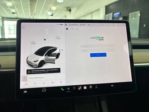 Used 2021 Tesla Model Y Long Range AWD/4WD image 22