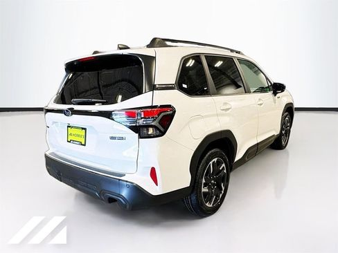 New 2026 Subaru Forester Premium AWD/4WD image 5