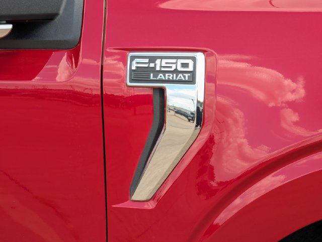 Used 2021 Ford F150 Lariat RWD image 10