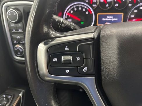 Used 2019 Chevrolet Silverado 1500 LT w/ All-Star Edition AWD/4WD image 12