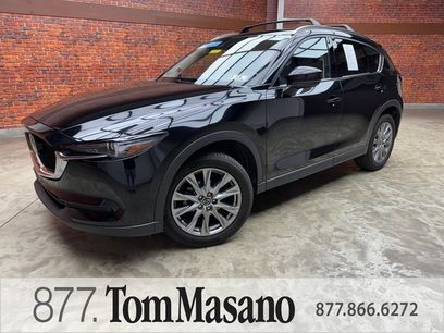 Used 2021 MAZDA CX-5 Grand Touring w/ GT Premium Package