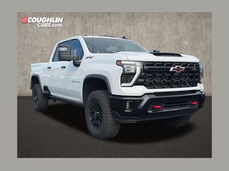 Used 2025 Chevrolet Silverado 2500 ZR2 w/ Technology Package AWD/4WD 360° Tour