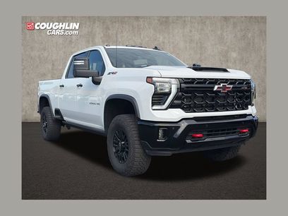 Used 2025 Chevrolet Silverado 2500 ZR2 w/ Technology Package