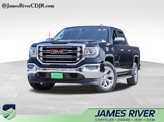 Used 2018 GMC Sierra 1500 SLT w/ SLT Premium Package AWD/4WD 360° Tour
