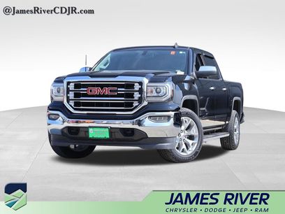 Used 2018 GMC Sierra 1500 SLT w/ SLT Premium Package