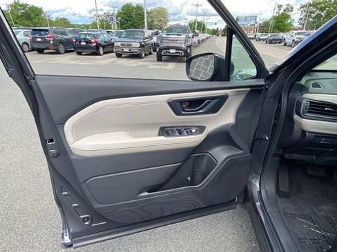New 2026 Subaru Forester Premium AWD/4WD image 12