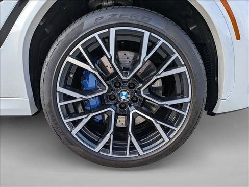 Used 2021 BMW X6 M w/ Competition Package AWD/4WD image 24