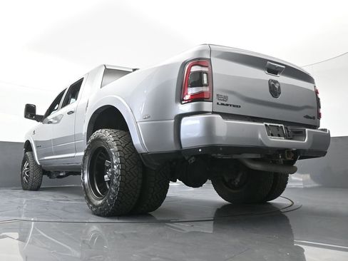 Used 2024 RAM 3500 Limited image 61