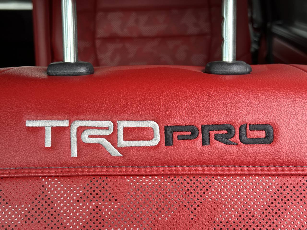 Used 2025 Toyota Sequoia TRD Pro AWD/4WD image 22