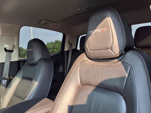 Used 2020 Chevrolet Colorado ZR2 w/ LPO, Premium Interior Package AWD/4WD image 23