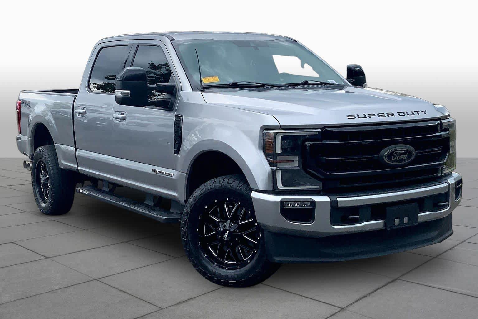 Used 2020 Ford F250 Lariat AWD/4WD image 3
