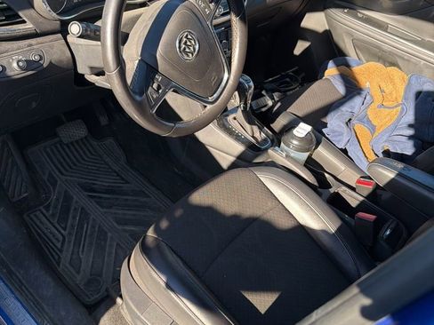 Used 2018 Buick Encore Sport Touring image 6