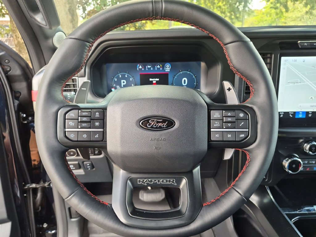 New 2026 Ford F150 Raptor AWD/4WD image 15