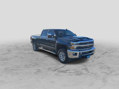 Used 2018 Chevrolet Silverado 2500 LTZ w/ Duramax Plus Package