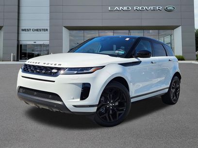 Certified 2022 Land Rover Range Rover Evoque SE