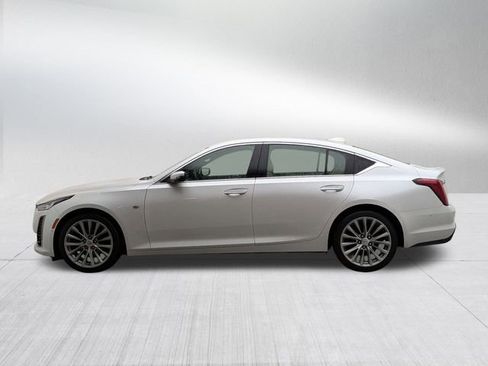 Certified 2022 Cadillac CT5 Premium Luxury w/ Parking Package image 8