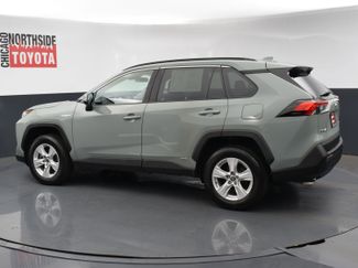 Used 2021 Toyota RAV4 XLE video 2