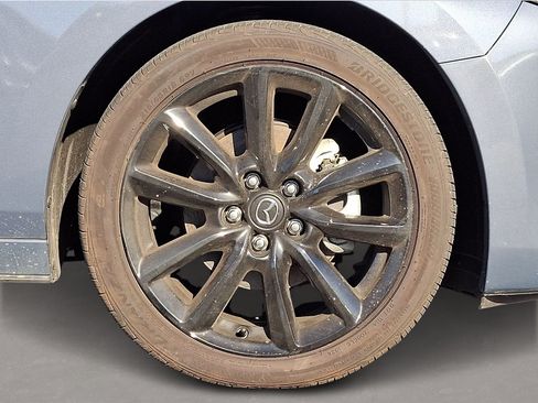 Used 2025 MAZDA MAZDA3 Carbon AWD/4WD image 8