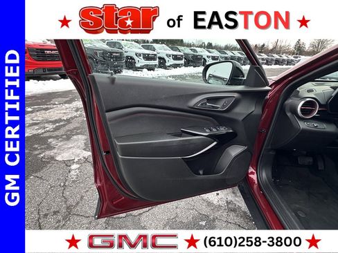 Certified 2024 Chevrolet Trax RS image 17