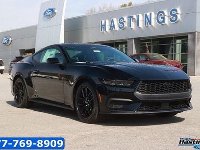 New 2026 Ford Mustang Coupe