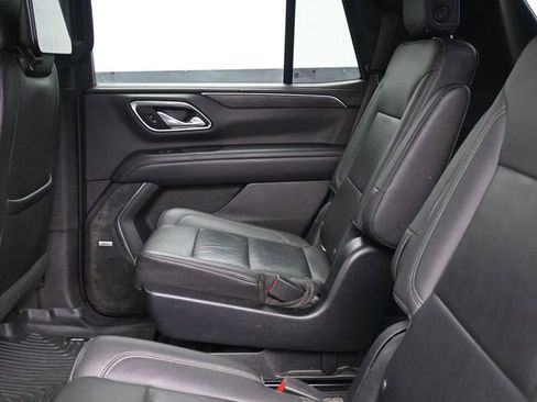 Used 2021 Chevrolet Tahoe LT w/ Rear Media and Nav Package image 9